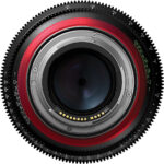 Canon CN-R LF Cinema Prime 4-Lens Kit (Canon RF) - Imagen 13