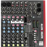 Allen & Heath ZED-16FX - Imagen 8