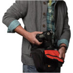 Case Logic DCB-306 Funda para cámara SLR (Negro) - Imagen 2