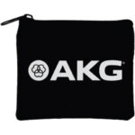 AKG LC617 MD Micrófono de solapa con clip de corbata (negro) - Imagen 2