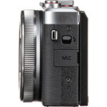 Canon PowerShot G7 X Mark III Digital Camera (Silver) - Imagen 10