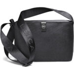 Bolso bandolera Leica SOFORT (negro, mediano)