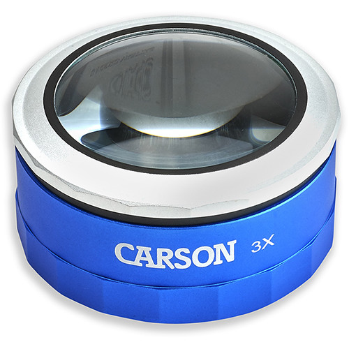 eec85bb54254061b005c24cad179460f.jpg Carson MagniTouch MT-33 Lupa activada por tacto 3x - Imagen 1