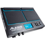 Alesis SamplePad 4, instrumento de percusión y activación de muestras de cuatro pads