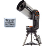 Telescopio Celestron NexStar Evolution 8 203 mm f/10 Schmidt-Cassegrain GoTo - Imagen 5