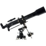 Telescopio refractor Celestron PowerSeeker 70 mm f/10 EQ - Imagen 11