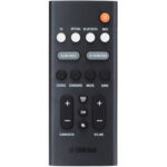 Barra de sonido estéreo Yamaha SR-B20A de 120 W - Imagen 3