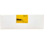 Kodak 4 x 12" #2B Amarillo Pálido Óptico Wratten 2 Filtros