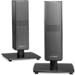 Soportes de mesa Bose OmniJewel (negro, par) - Imagen 2