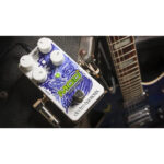 Pedal de efectos modulador Electro-Harmonix Mod11 para guitarra y bajo eléctrico - Imagen 15