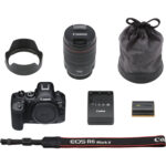 Canon EOS R6 Mark II Mirrorless Camera with 24-105mm f/4 Lens with Essentials+ Kit - Imagen 14