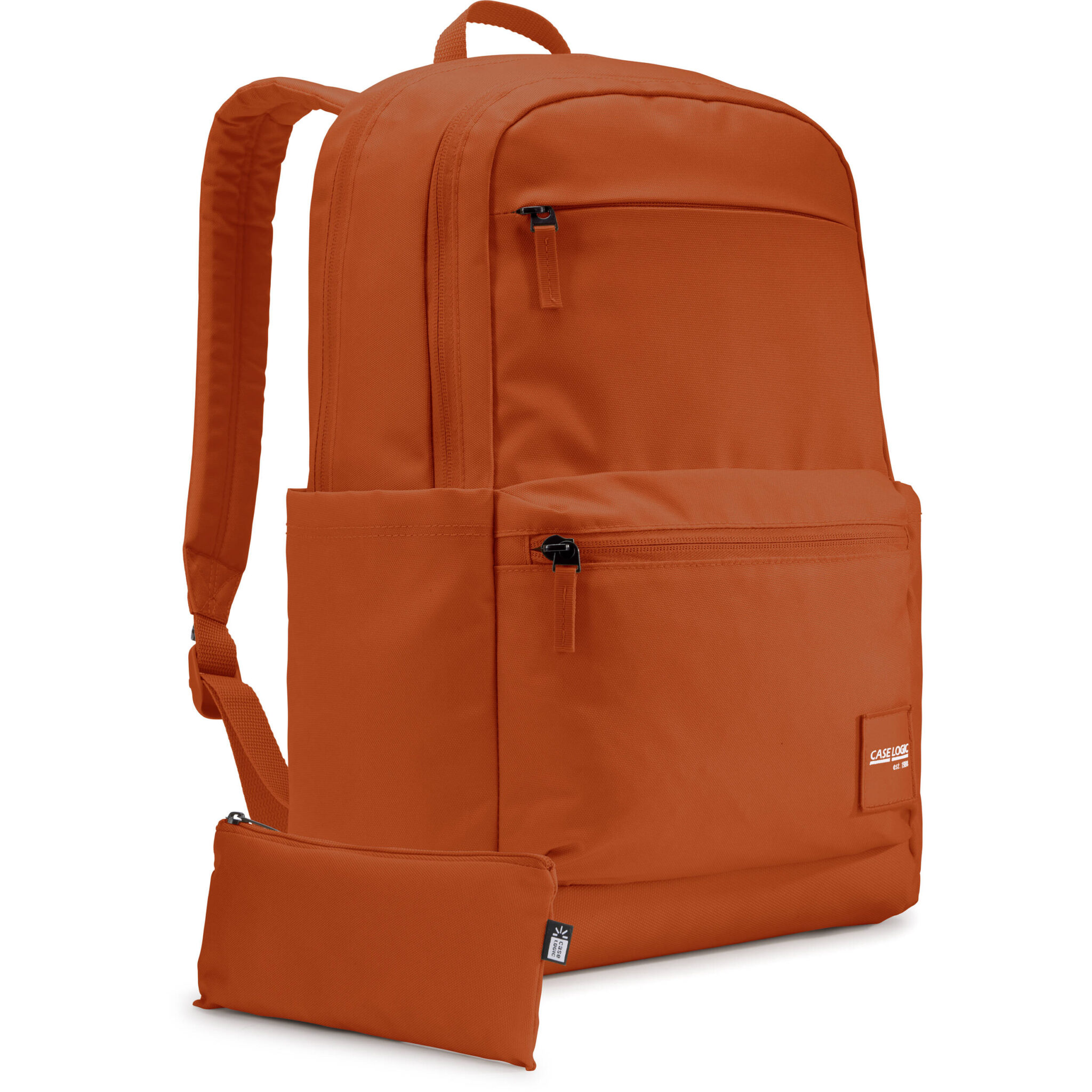ef445dd2469846522a333bf161c406d9.jpg Mochila para portátil reciclada Case Logic Uplink (cobre crudo, 26 L) - Imagen 1