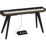 Casio Privia PX-S6000 Piano digital portátil de 88 teclas (negro) - Imagen 15
