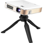 Proyector Kodak Luma 400 de 200 lúmenes HD DLP Pico