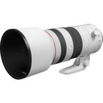 Canon RF 70-200mm f/2.8 L IS USM Z Lens (White) - Imagen 6