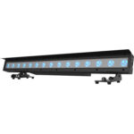 American DJ 15 HEX BAR IP Linear LED Wash Fixture (RGBWA+UV, IP65) - Imagen 2