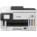 Canon MAXIFY GX6120 Wireless MegaTank All-in-One Color Printer and Three GI-26 Ink Bottles Kit - Imagen 15