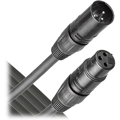 ef72c0ba14f99ac1455db98076523544.jpg Audio-Technica AT8314 Cable de micrófono premium (30', negro) - Imagen 1
