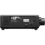 Panasonic REQ12 Series PT-REQ10BU Proyector láser DLP UHD 4K con desplazamiento de píxeles de 10,000 lúmenes (negro) - Imagen 4