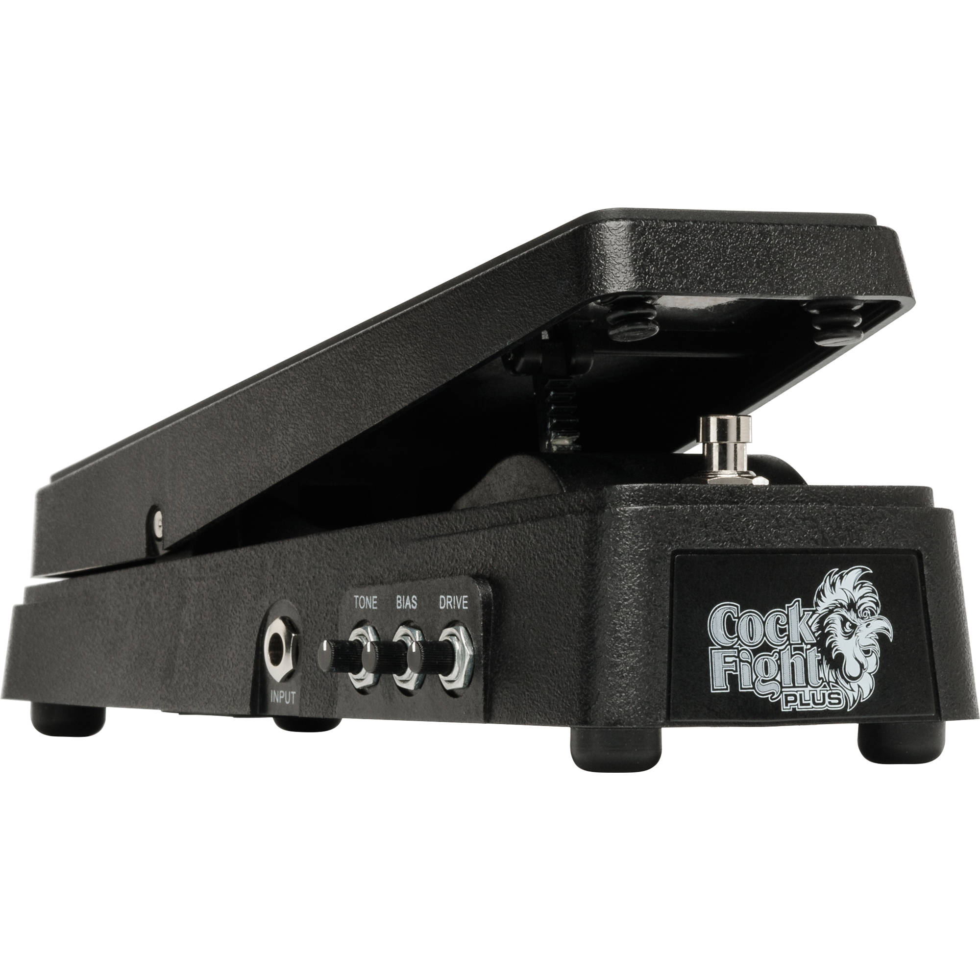 ef805dac530c2c76227891466f0942b9.jpg Electro-Harmonix Cock Fight Plus - Pedal Wah parlante/llorador con Fuzz - Imagen 1