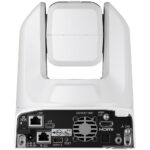Canon 3 x CR-N100 PTZ Cameras with RC-IP100 IP Controller Kit (Titanium White) - Imagen 4