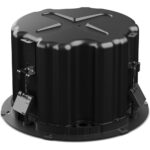 Bose Professional DesignMax DM8C-SUB subwoofer de techo (negro) - Imagen 2