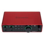 Focusrite Scarlett 2i2 4th Gen. Mic Bund - Imagen 3