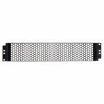 Adam Hall 87446 Rack Cover 2U - Imagen 2