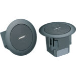 Bose Professional FreeSpace 3 Altavoz satélite de montaje empotrado (par, negro)
