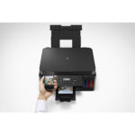 Canon PIXMA G6020 Wireless MegaTank All-in-One Printer with GI-20 Ink Bottle Kit - Imagen 14