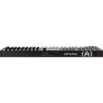 Arturia KeyLab 49 mk3 Controlador y software MIDI profesional (negro) - Imagen 2