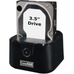 CineRAID CR-H116 USB 3.1 Gen 1 Hard Drive Dock - Imagen 2