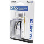 Lupa para frascos de medicamentos Carson RX-55 2.5x MagRX - Imagen 2