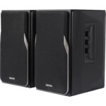 Edifier R1380T Altavoces activos de estantería de 2 vías (par, negro)