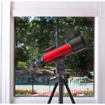 Telescopio refractor Carson RedPlanet 25-56x80 mm - Imagen 6
