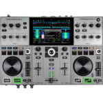 Denon DJ PRIME GO+ Consola de DJ inteligente recargable independiente de 2 decks con pantalla táctil de 7" - Imagen 6