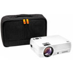 Proyector LED de cine en casa Kodak Flik X7 HD - Imagen 2