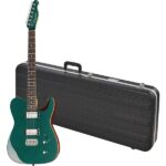 Harley Benton Fusion-T HH HT EB OCT w/Case