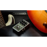 Pedal Electro-Harmonix Nano Operation Overlord Overdrive para guitarras eléctricas, bajos y teclados - Imagen 12