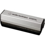 Audio-Technica AT6013a Cepillo de limpieza de discos antiestático de doble acción - Imagen 2