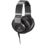 AKG K553 MKII Auriculares de estudio cerrados (negro)
