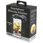 Adaptador binocular universal para teléfono inteligente Carson HookUpz - Imagen 8