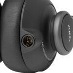 AKG K371 Auriculares de estudio cerrados, ovalados, supraaurales - Imagen 11