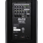 Conjunto de altavoces de columna portátiles Alto Professional TS112C de 1200 W y 12" - Imagen 9