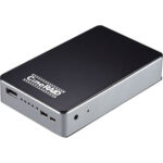 CineRAID Wireless USB 3.1 Gen 1 Hard Drive Enclosure