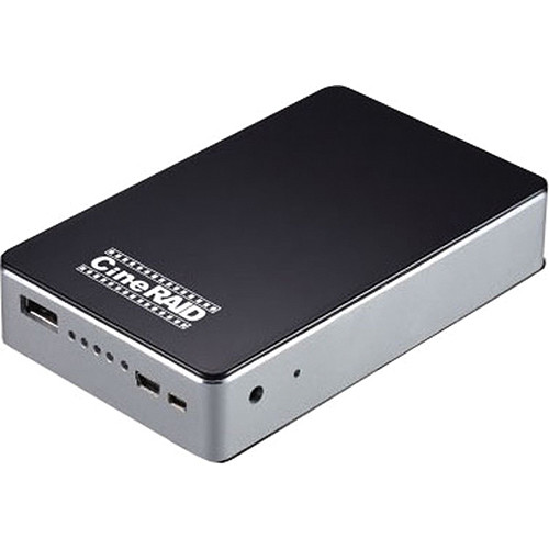 f06689c1128db9c30c5fceeaf69ae286.jpg CineRAID Wireless USB 3.1 Gen 1 Hard Drive Enclosure - Imagen 1