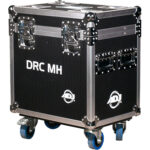 American DJ Dual Road Case for Focus Spot 3Z, 4Z, or Vizi Beam RXONE (Black) - Imagen 2