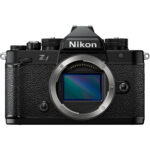 Cámara sin espejo Nikon Zf (negra)