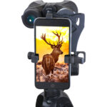 Adaptador binocular universal para teléfono inteligente Carson HookUpz - Imagen 5