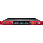 Interfaz de audio Focusrite Red 8Line Rackmount 58x64 Dante/HDX/Thunderbolt 3 - Imagen 2